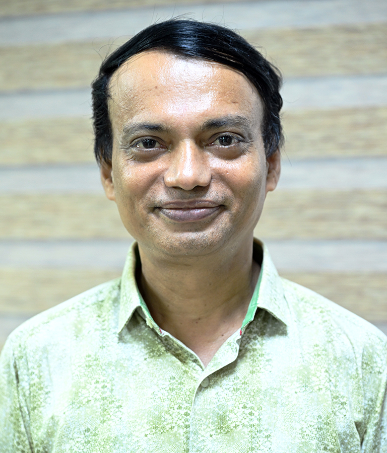 Mr Leslie Robert D'Souza